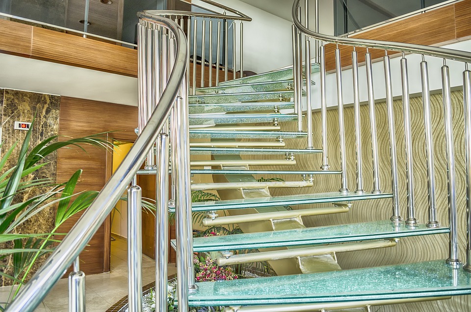 luxusní schody